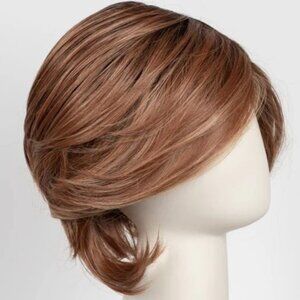 Raquel Welch IN CHARGE Shaded Iced Pumpkin Spice  RL29/33SS NWT BOX LARGE